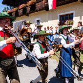Bezirksmusikfest Sonntag